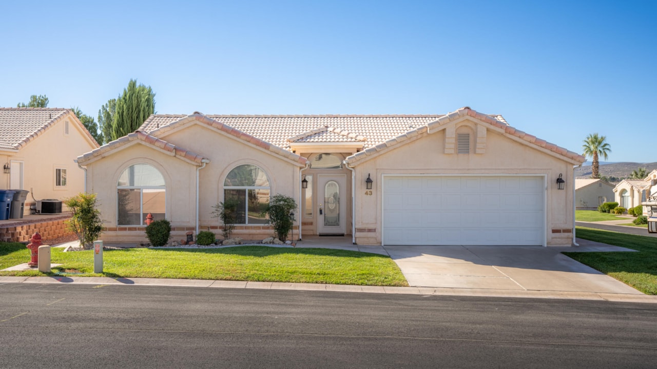 Homes for Sale in St Utah Real Estate