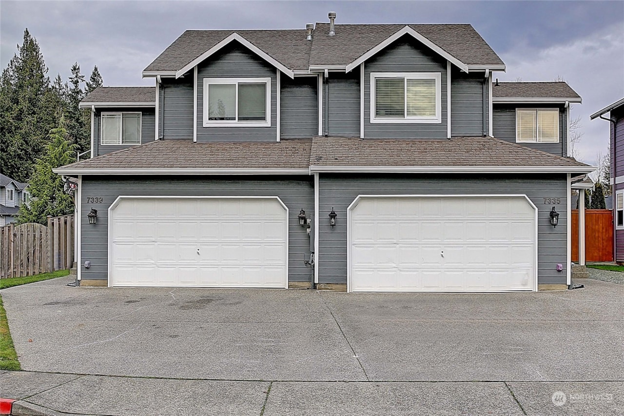 multifamily listing at 7335 261st St NW Stanwood, WA 770 Northwest
