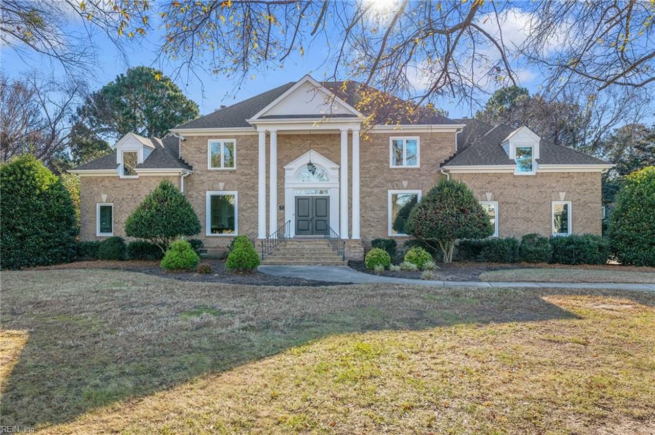 2977 Adam Keeling Rd Virginia Beach, VA 23454 MLS 10513625