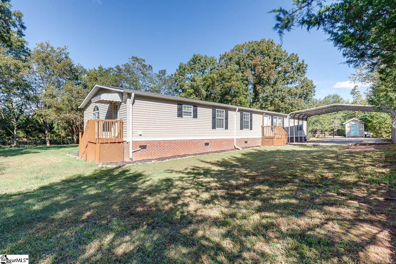 21 Cooper Bridge Road Fountain Inn, SC 29644 MLS 1513462