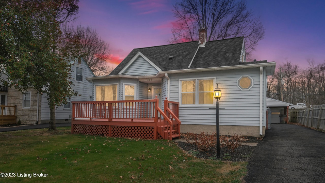 626 Harris Pl Louisville, KY 40222 MLS 1650059