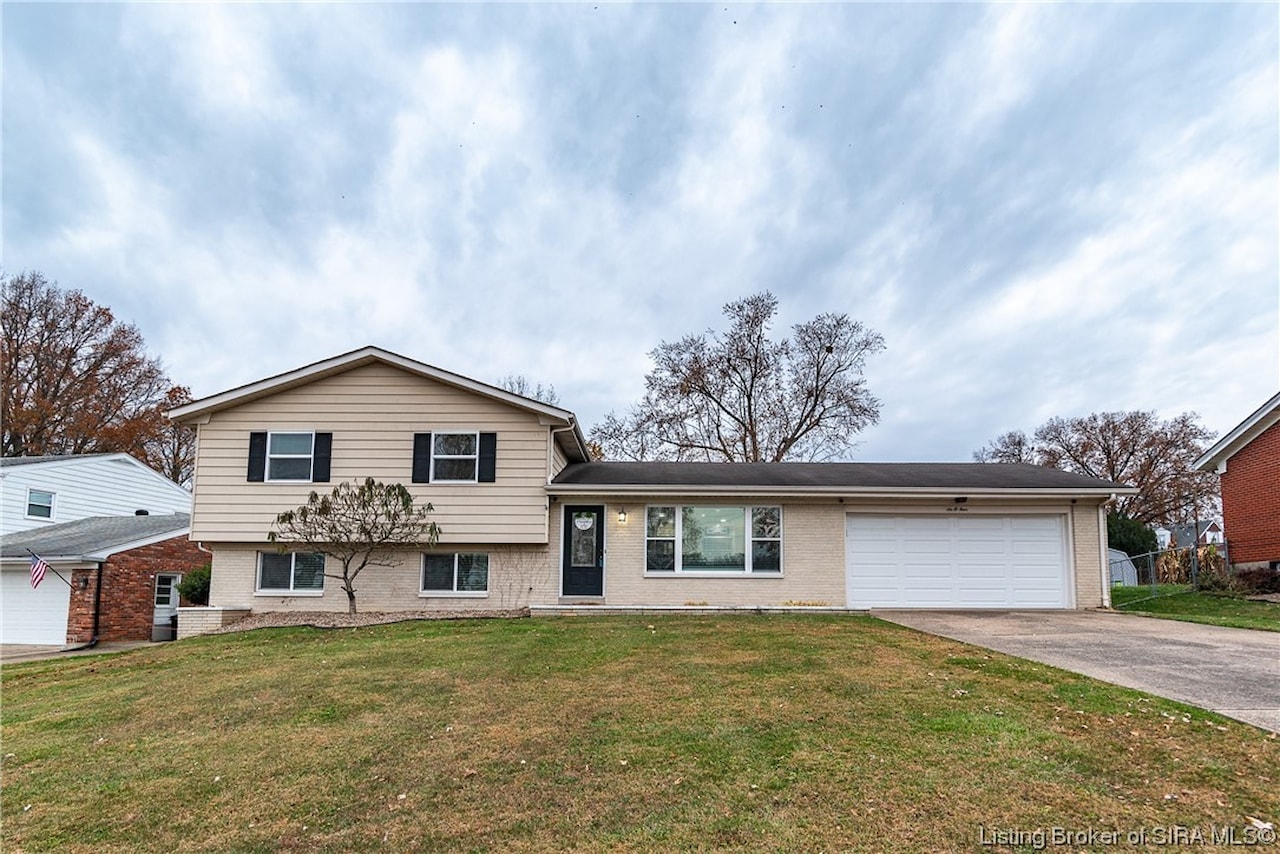 604 Roseview Terrace New Albany, IN 47150 MLS 2023011902