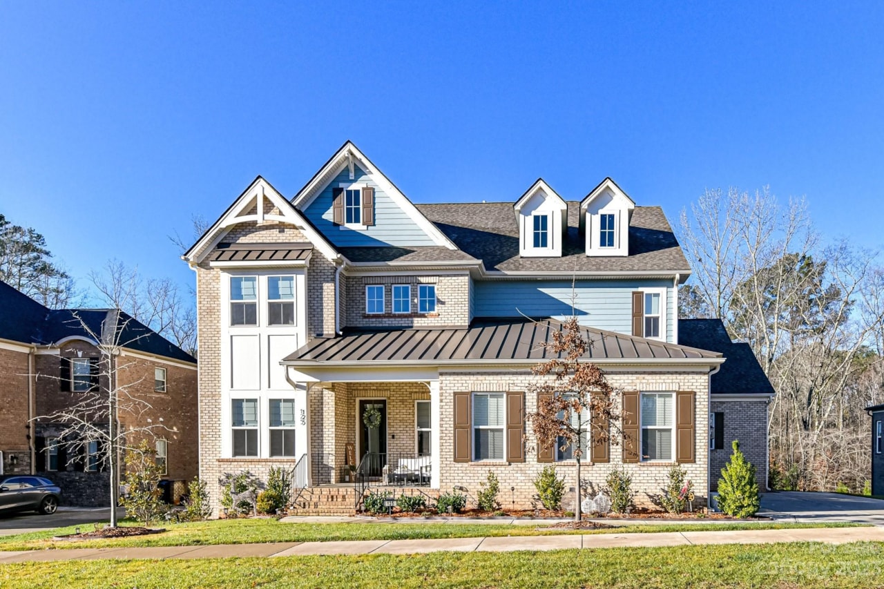 125 Turtleback Ridge Matthews, NC 28104 MLS 4093683