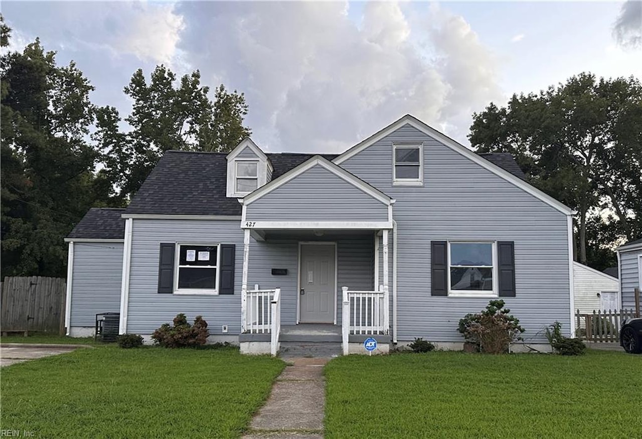 427 Fishermans Rd Norfolk, VA 23503 MLS 10503236