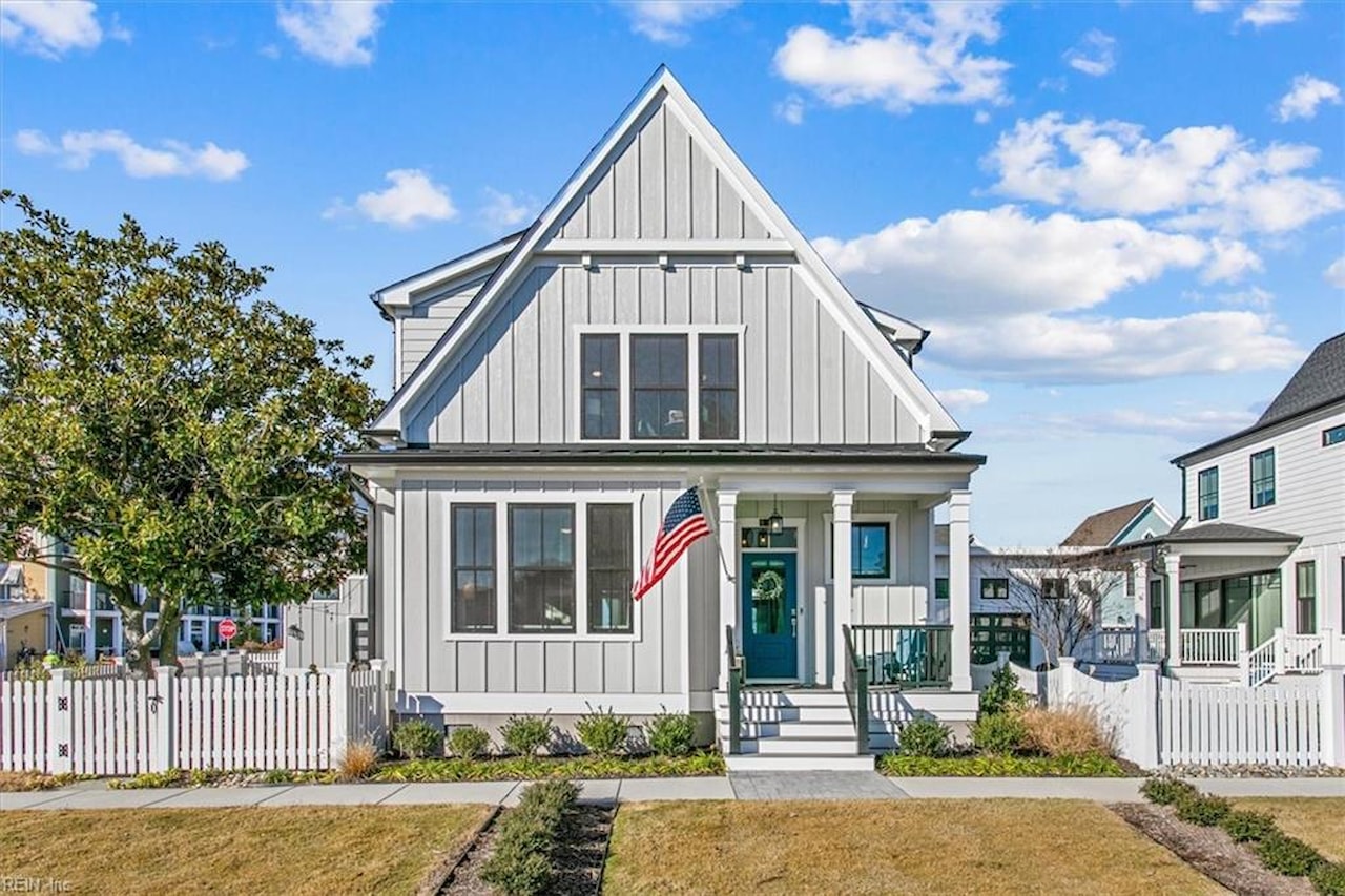 9501 Marina Dr Norfolk, VA 23518 | MLS 10514077