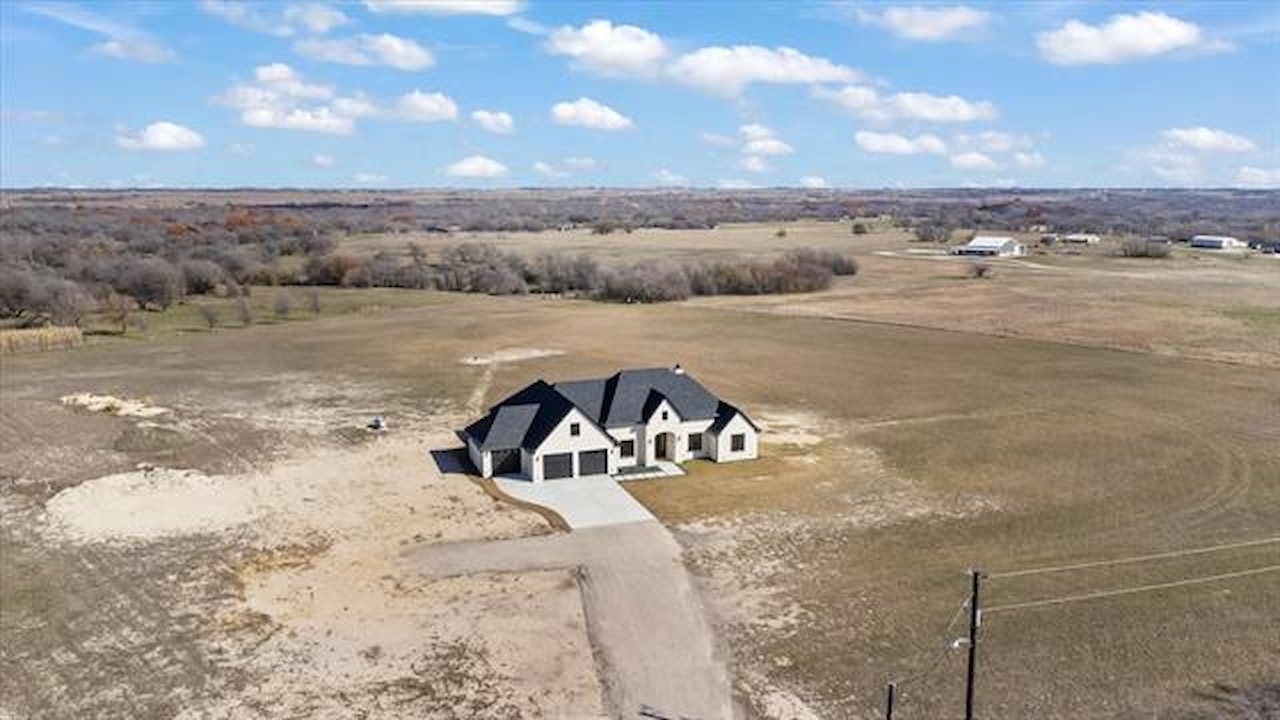 10900 Waide Road Sanger, TX 76266 MLS 20492347