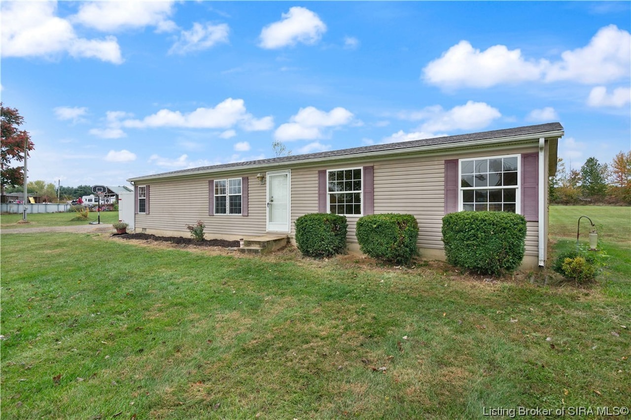 3198 S Lake Rd S Scottsburg, IN 47170 MLS 2023011236