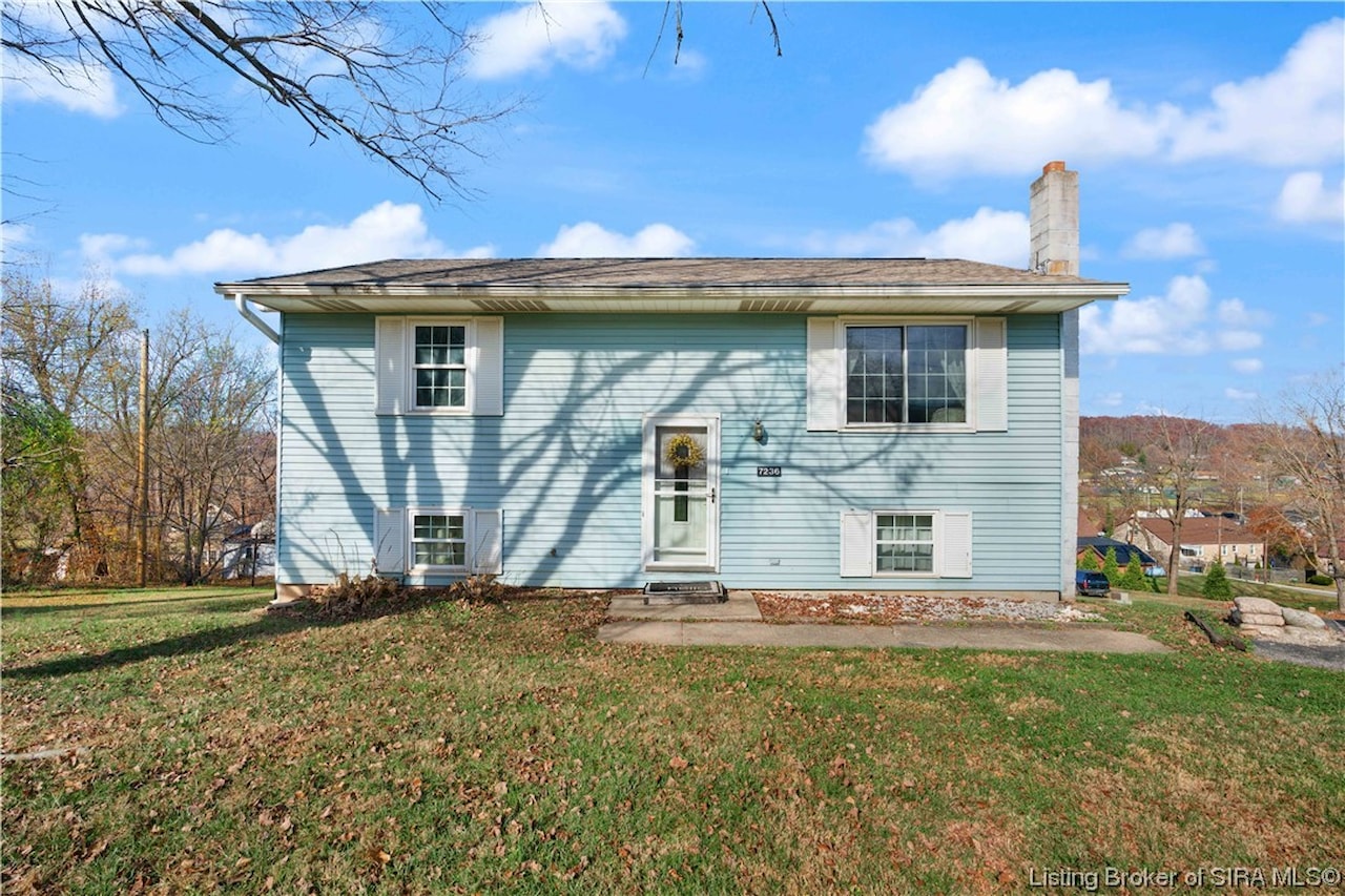 7236 W Pennington St NE Lanesville, IN 47136 MLS 2023011814