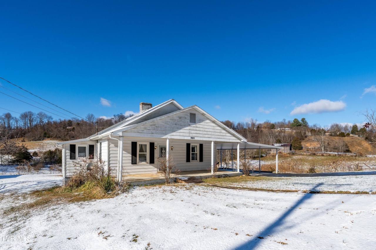 5748 Gate City Hwy Bristol, VA 24202 MLS 9960426