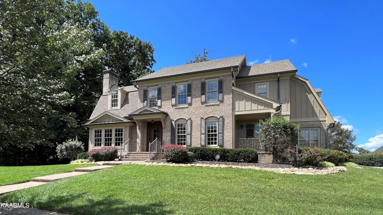 715 Barnsley Rd Knoxville, TN 37934 MLS 1219308