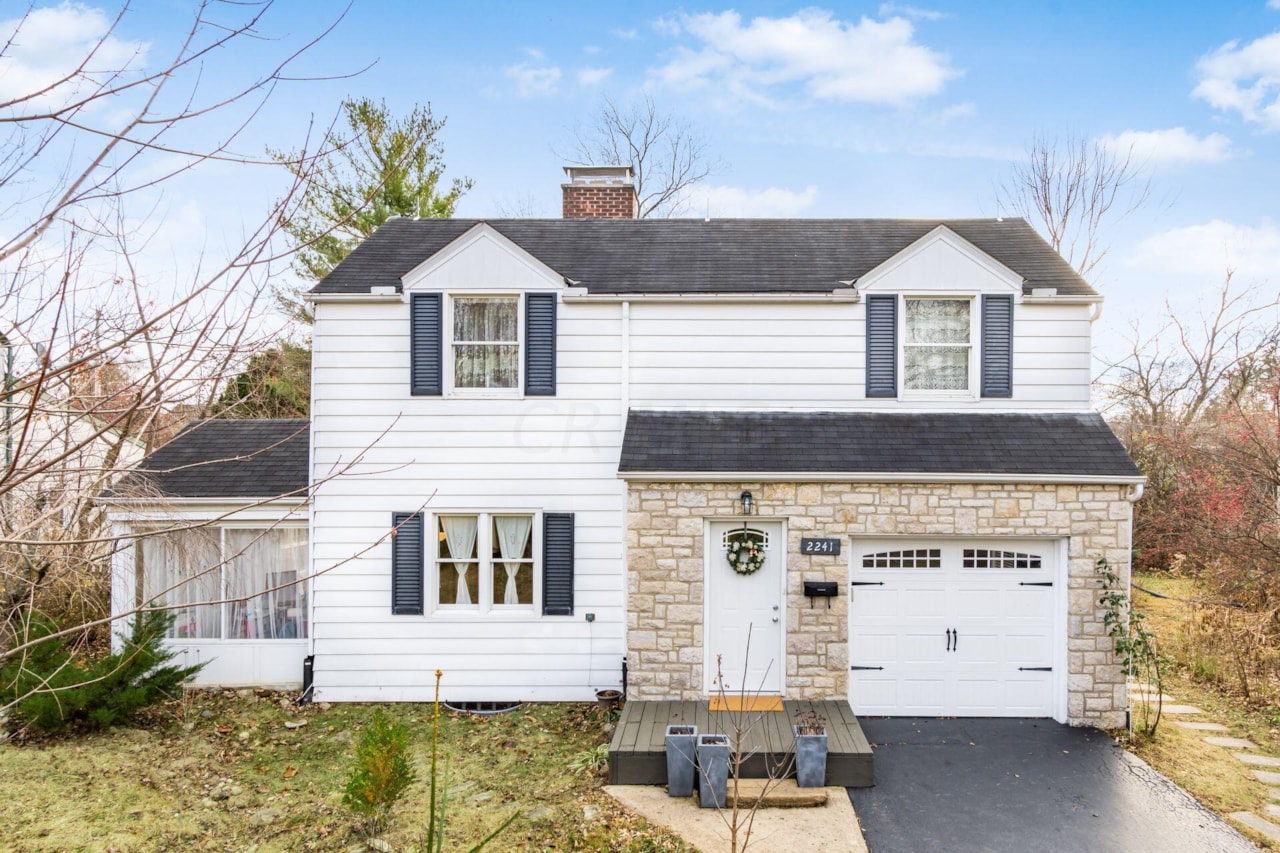 2241 Edington Road Upper Arlington, OH 43221 MLS 223040633