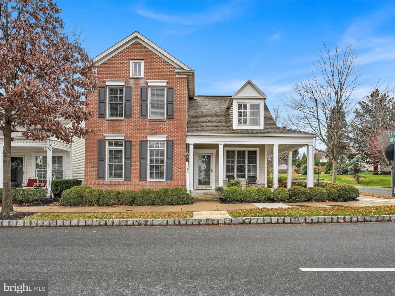 610 Old Post LnStrasburg Boro home to 610 Old Post Lane