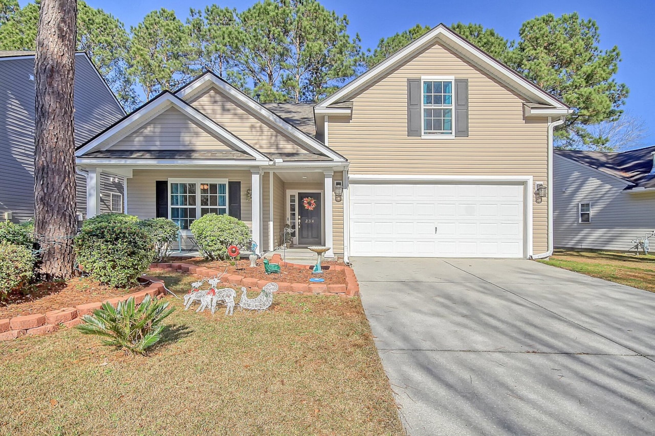 234 Sweet Alyssum Drive Ladson, SC 29456 | MLS 23027864