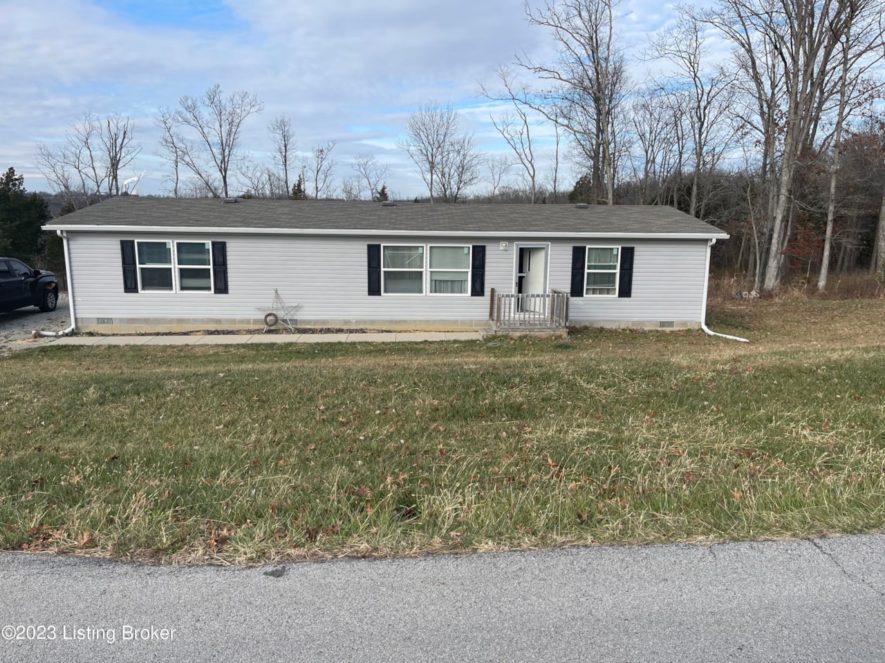 2952 Morton Ridge Rd Bedford, KY 40006 MLS 1651800