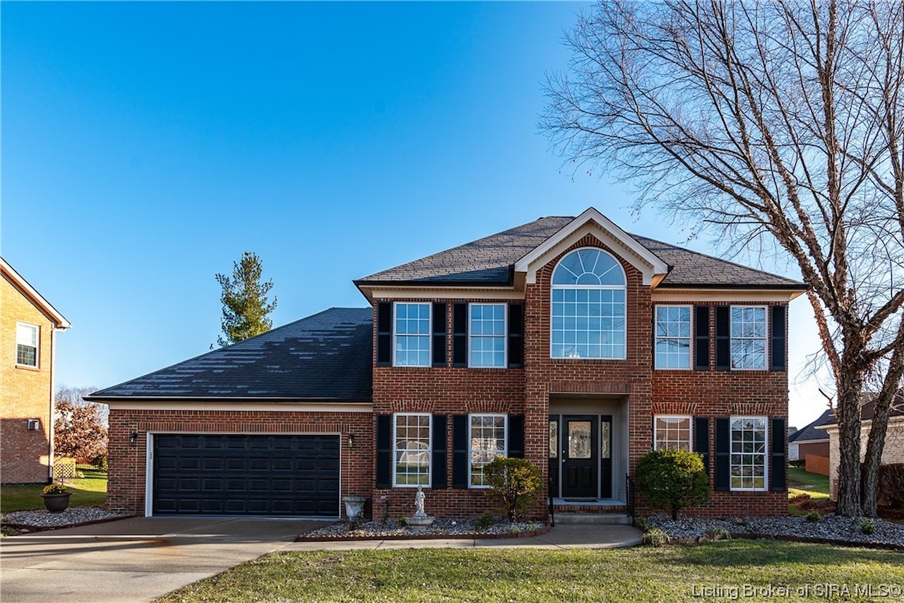 3020 Cobblers Crossing Rd New Albany, IN 47150 MLS 2023012135