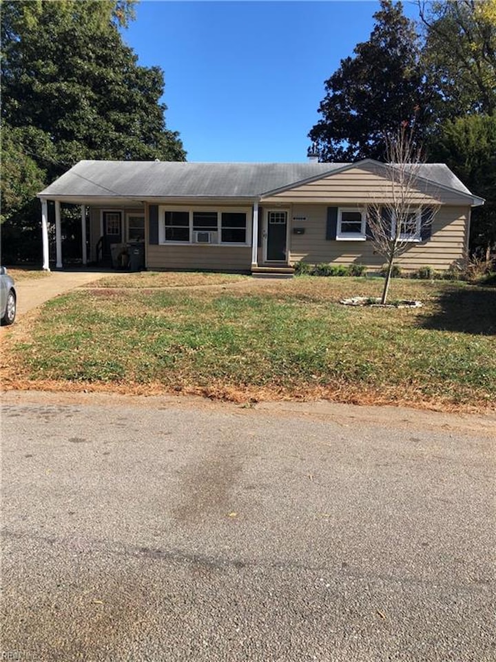 2212 Corbett Ave Norfolk, VA 23518 home for sale, MLS10513493