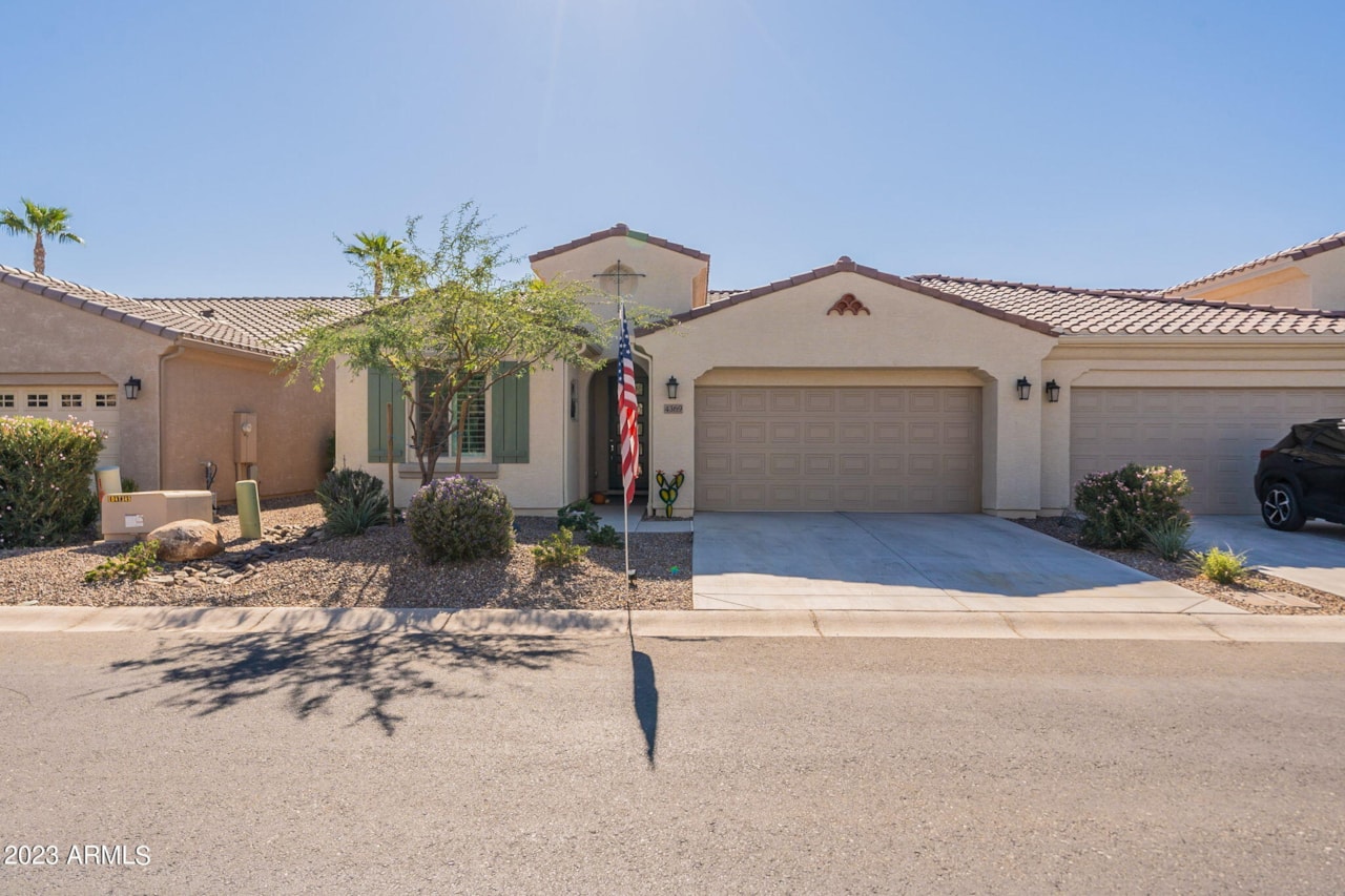 4369 W Hanna Dr Eloy, AZ 85131 | MLS 6630250