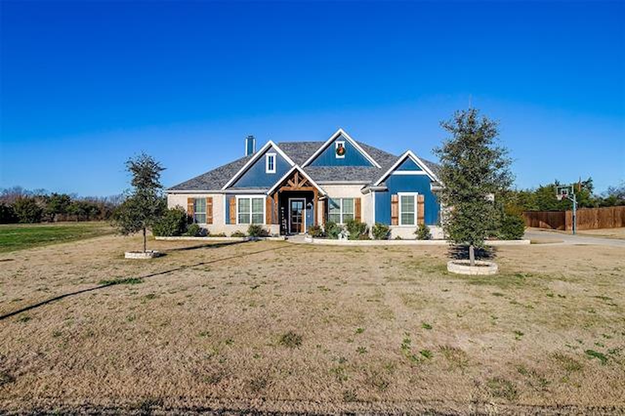 120 Homestead Lane Waxahachie, TX 75165 MLS 20500531