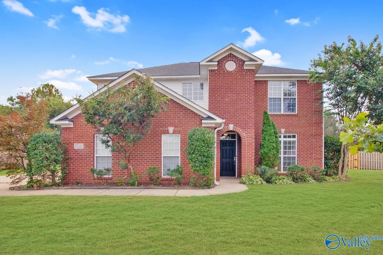 7522 Parktrace Lane Owens Cross Roads, AL 35763 home for sale, MLS