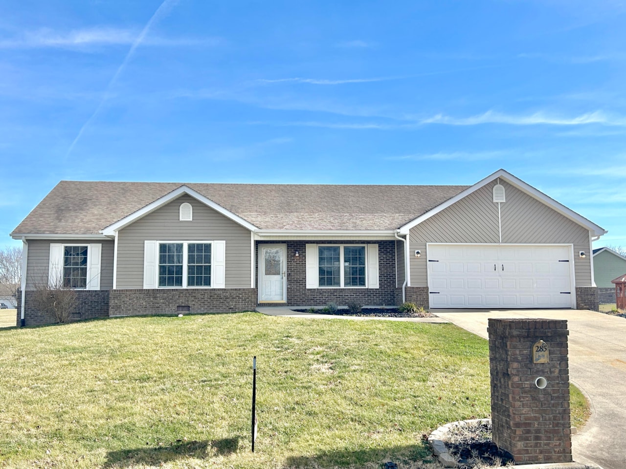 285 Estates Dr, Science Hill, KY 42553 | MLS 23024170 | $239,900