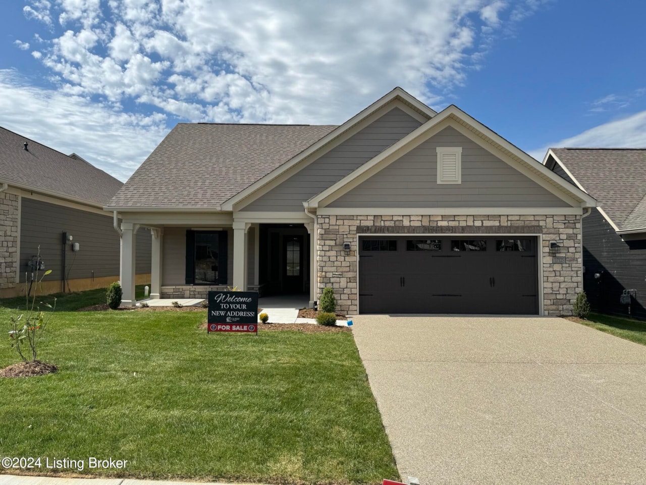 17125 Farrier Dr Louisville, KY 40245 MLS 1651487