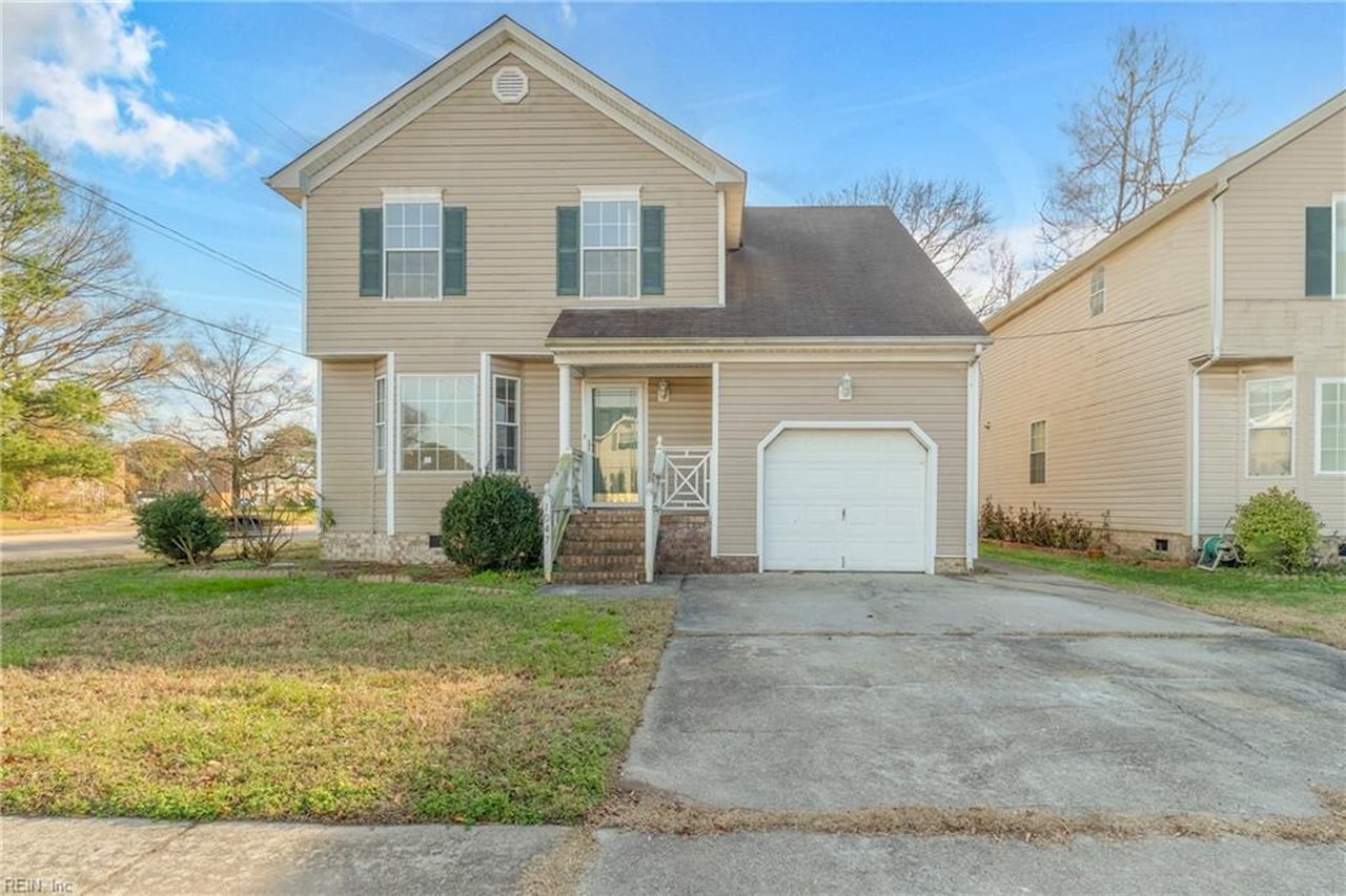 1047 Avenue G Norfolk, VA 23513 MLS 10514693