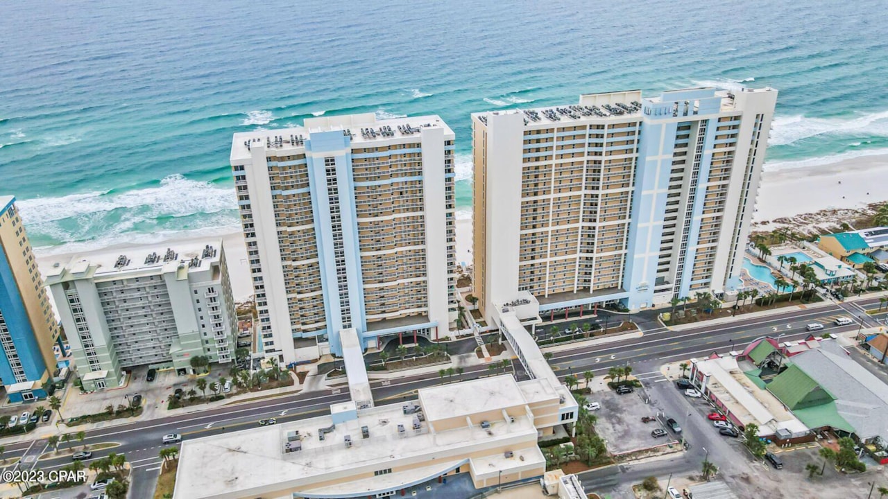 Panama City Beach condo for sale for sale 10901 Front Beach Rd 1512