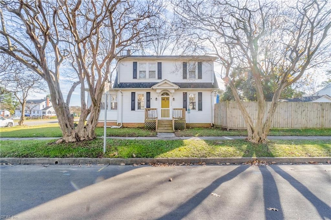 1835 Princeton Ave Norfolk VA 23523 MLS 10514715