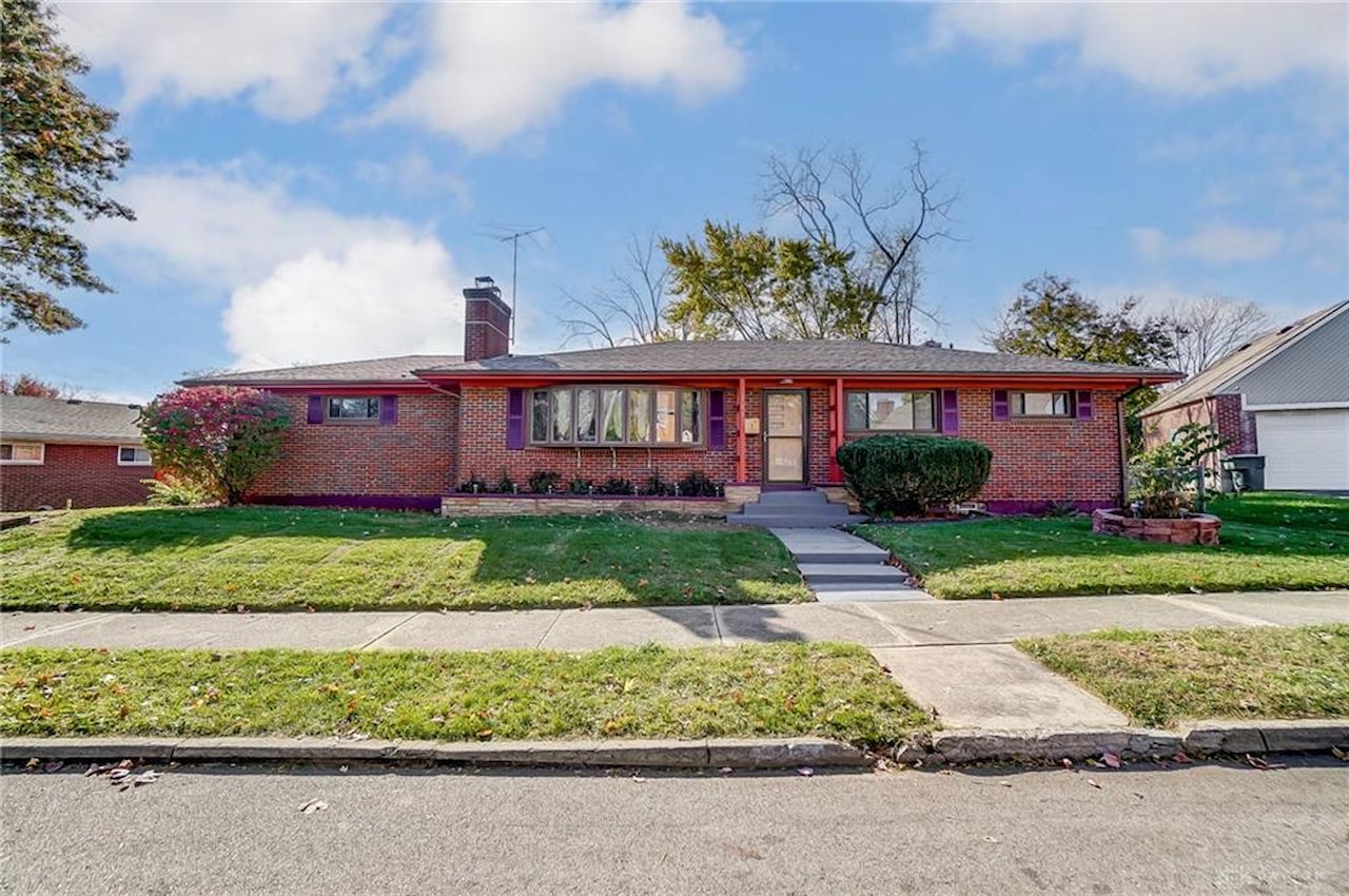 1453 Benson Drive Dayton, OH 45406 MLS 899125