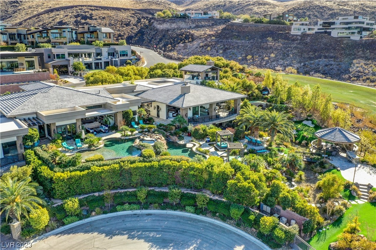 677 Boulder Summit DrHendersonNV$25,000,0002549400The Jewel Of The Desert.  Spectacular Custom Designed Luxury Home overlooking Dragon Ridge Golf...