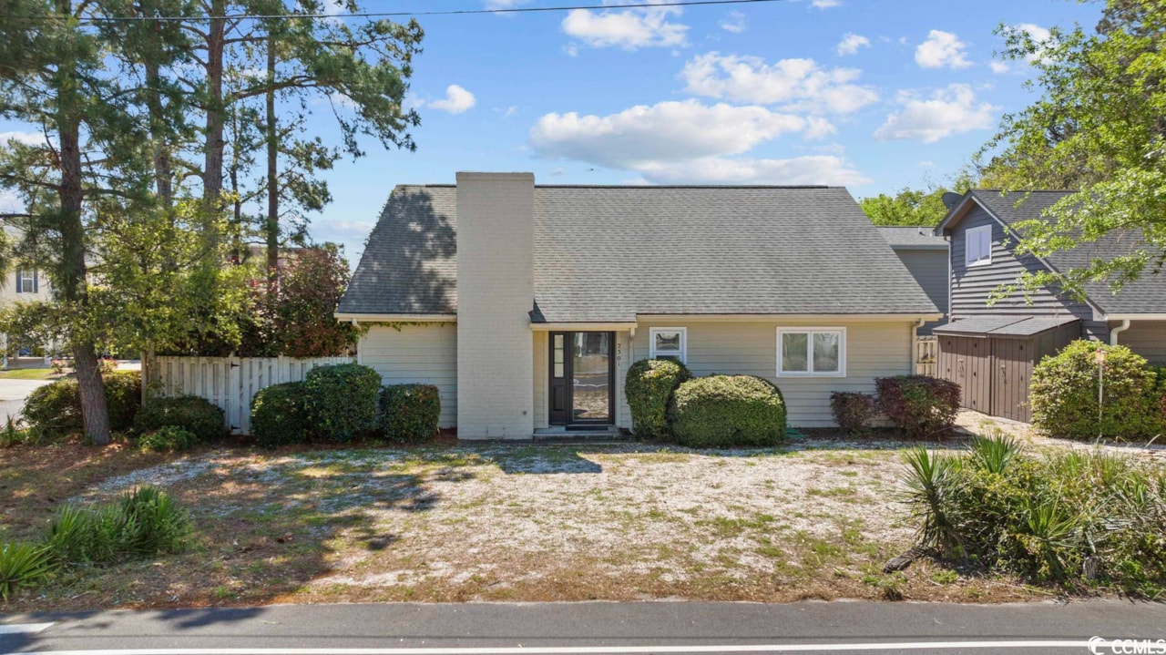 2301 Hillside Dr. S North Myrtle Beach, SC 29582 MLS 2400232