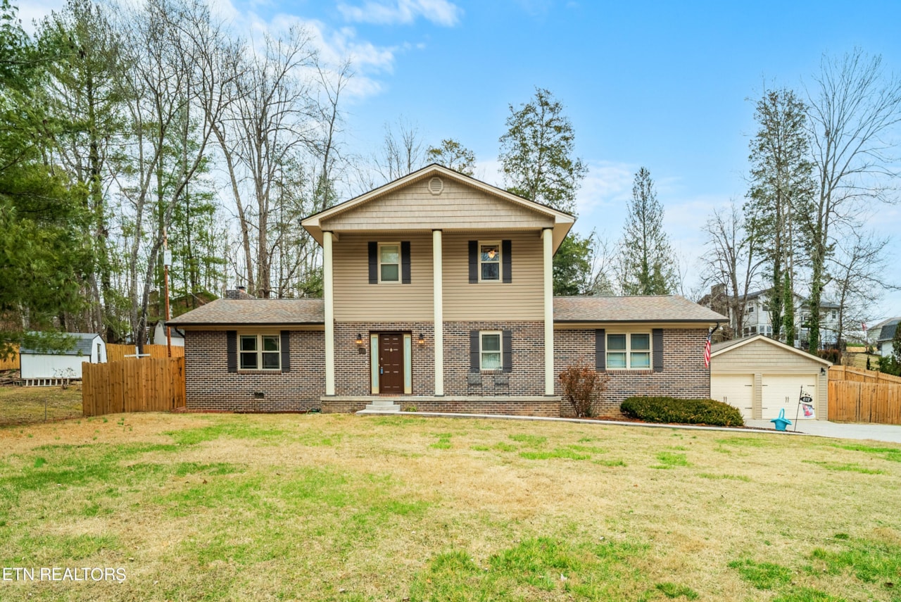 612 Woodland Dr Clinton, TN 37716 MLS 1249207