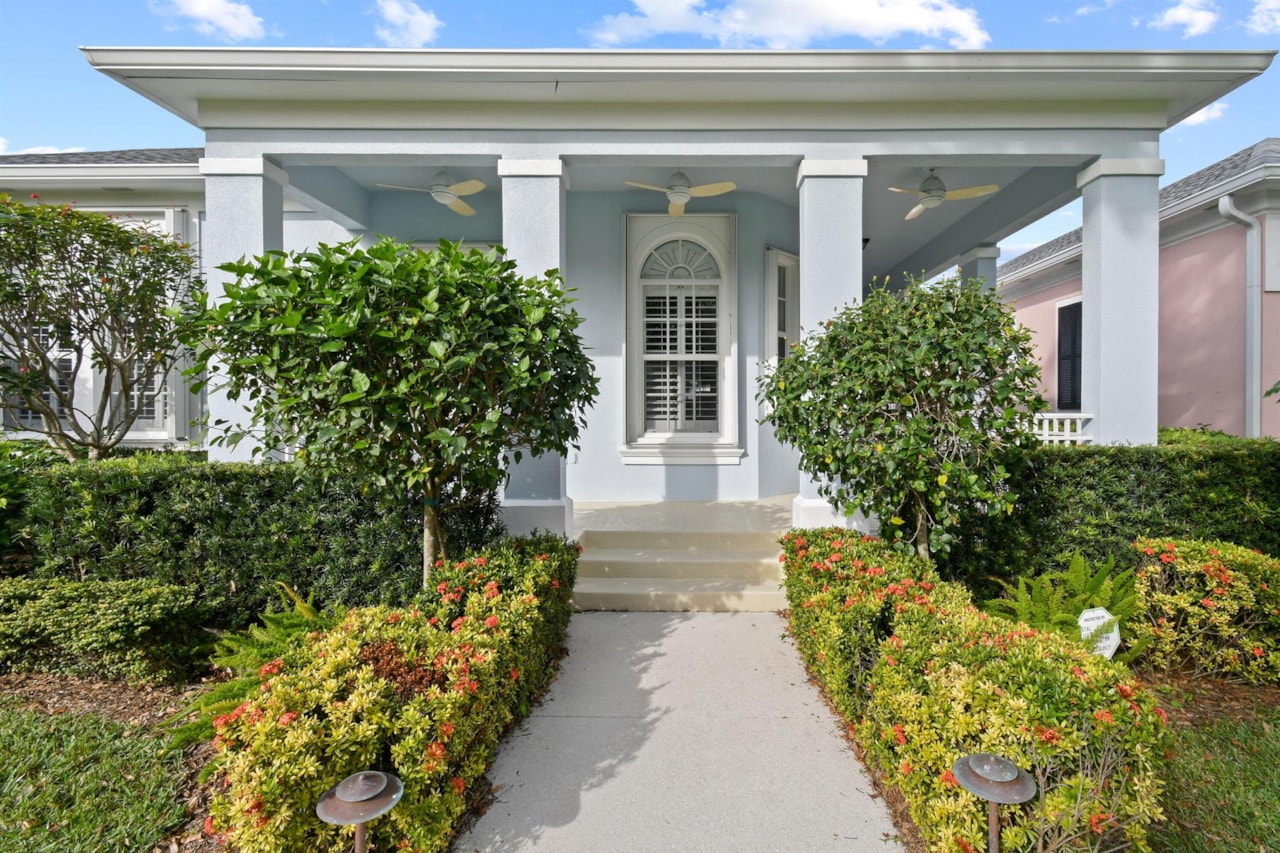 New property for sale at 117 Poinciana Drive Jupiter for sale in