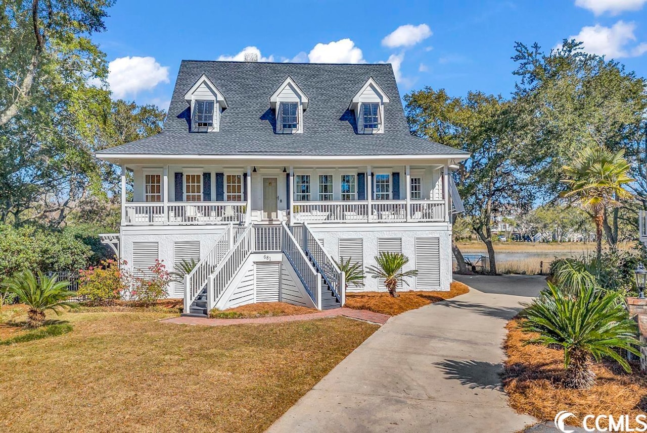 681 Wedgewood Dr. Murrells Inlet, SC 29576 MLS 2400362