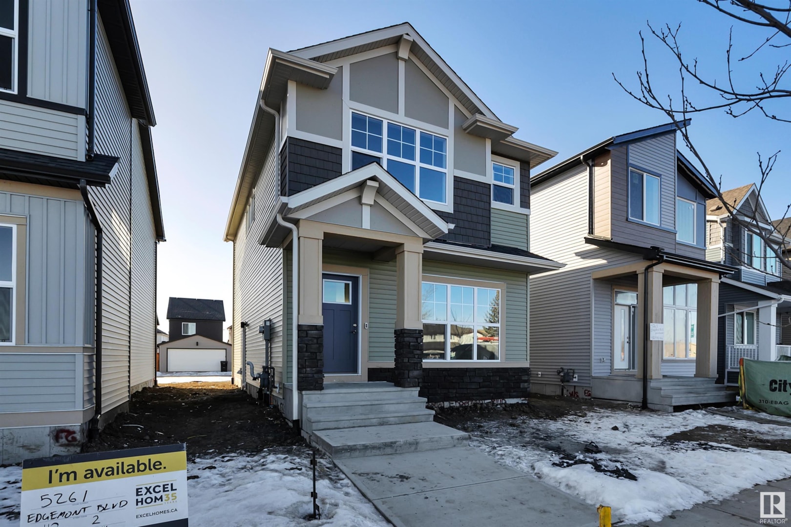 5261 Edgemont Boulevard, Edmonton MLS® E4368930