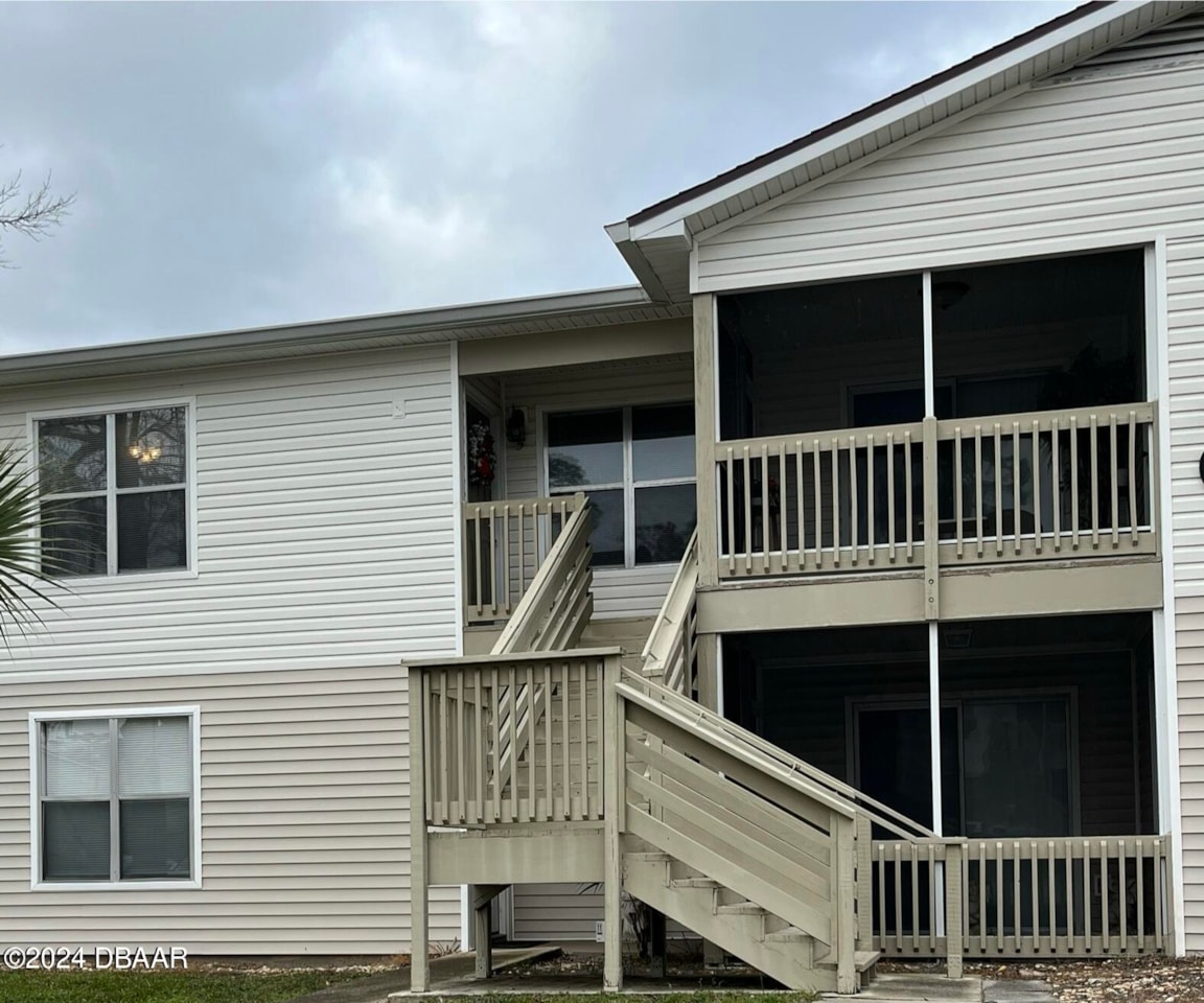 1600 Big Tree Rd O5, Daytona Beach, FL 32119 MLS 1117732 Condo At Lake, A Condo