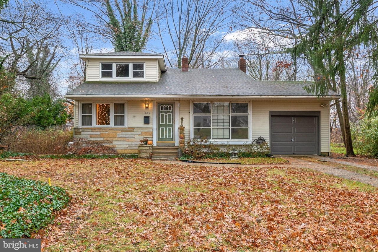 Cherry Hill Homes For Sale 1639 Badger Ln Step into this inviting home and be greeted by