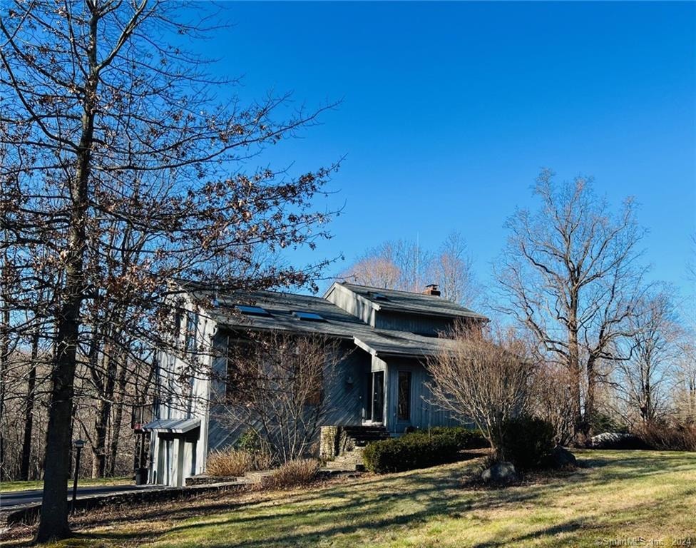 72 Bear Mountain Rd Danbury, CT 06811 MLS 170616321