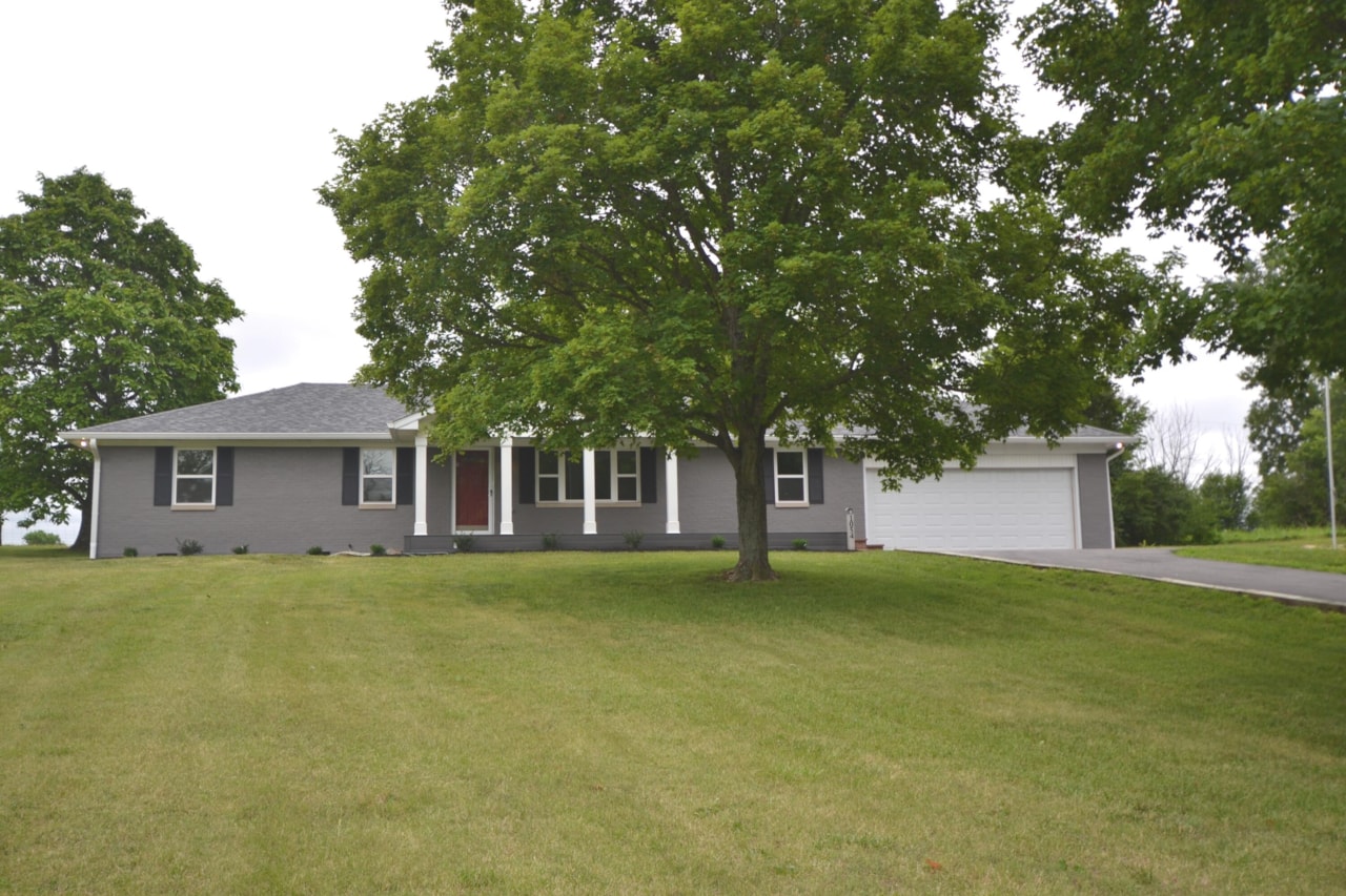 1054 Perryville Road Harrodsburg, KY 40330 MLS 24000450