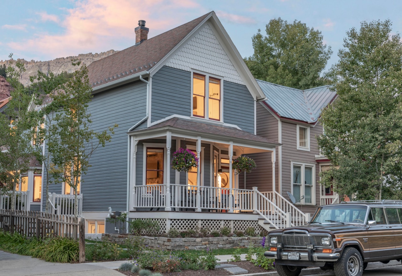 517 W Pacific Ave Telluride, COLORADO 81435 | MLS 42108 Photo 2