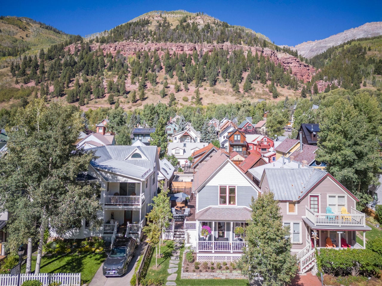517 W Pacific Ave Telluride, COLORADO 81435 | MLS 42108 Photo 3