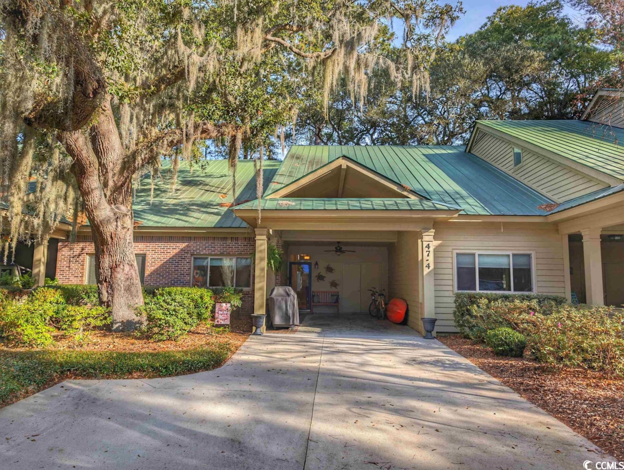 Masters Place Pawleys Plantation in Pawleys Island Real Estate MLS