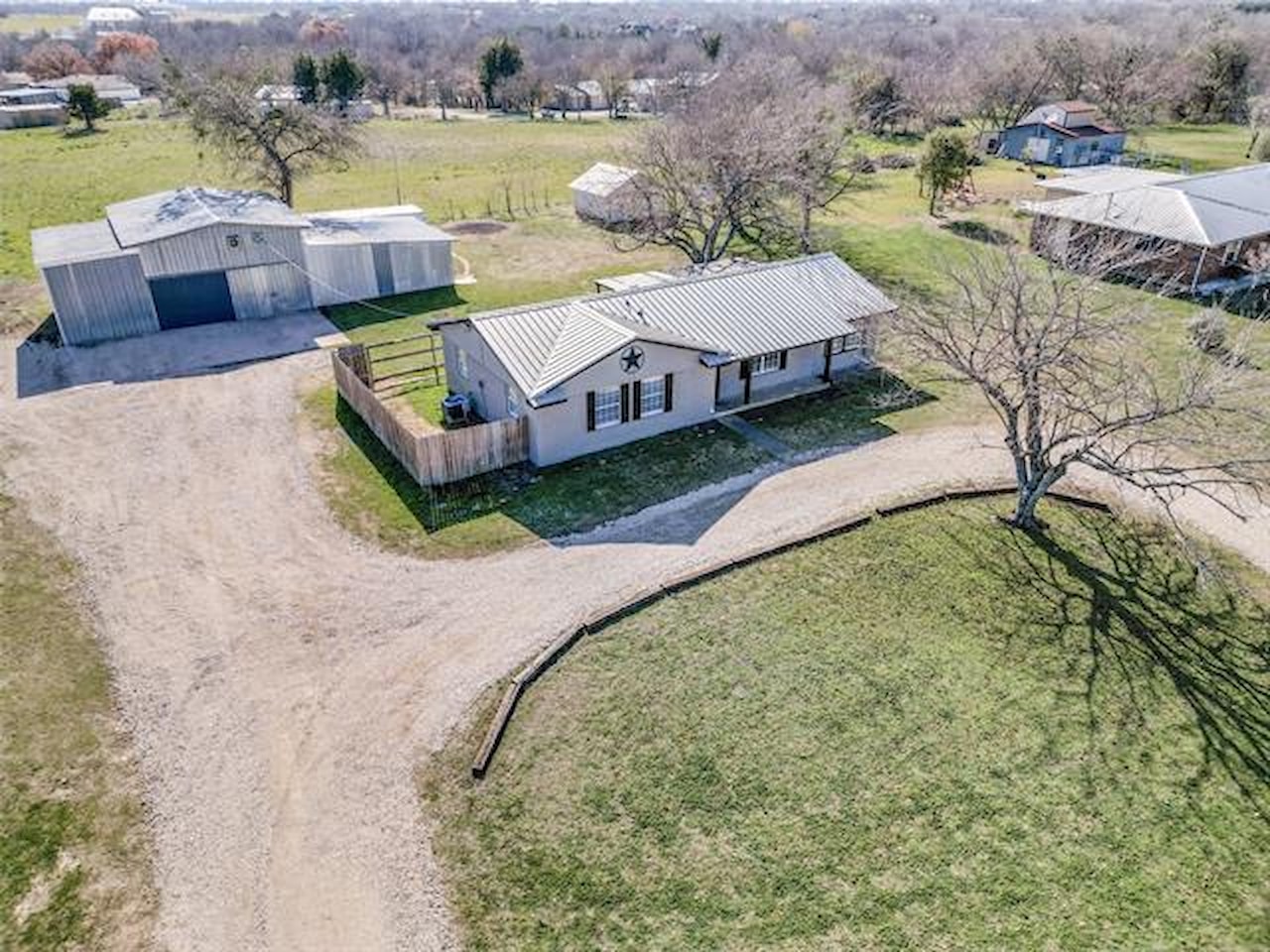 472 Cox Road Waxahachie, TX 75167 MLS 20495949