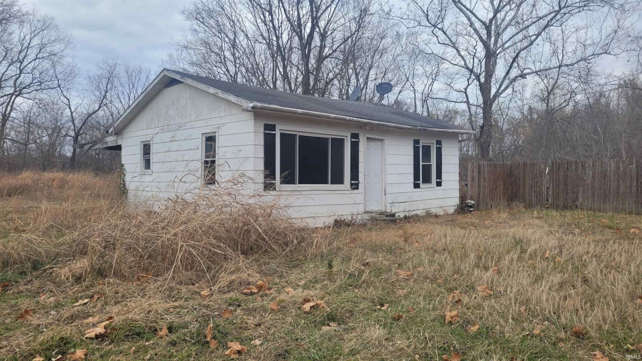 F.C. Tucker Emge Homes for Sale 9624 Blaylock Road Poseyville IN