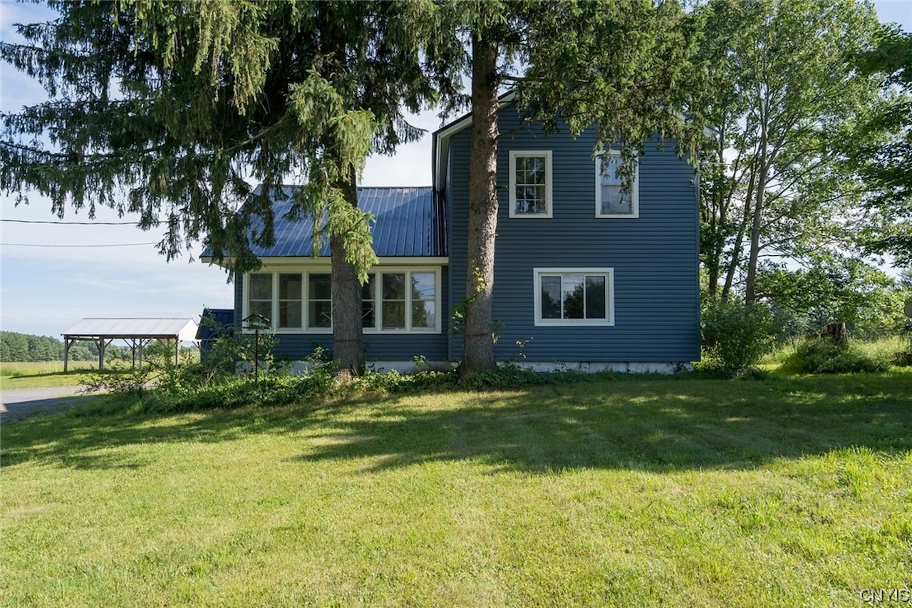 6494 Swiss Rd Castorland, NY 13620 MLS S1516648