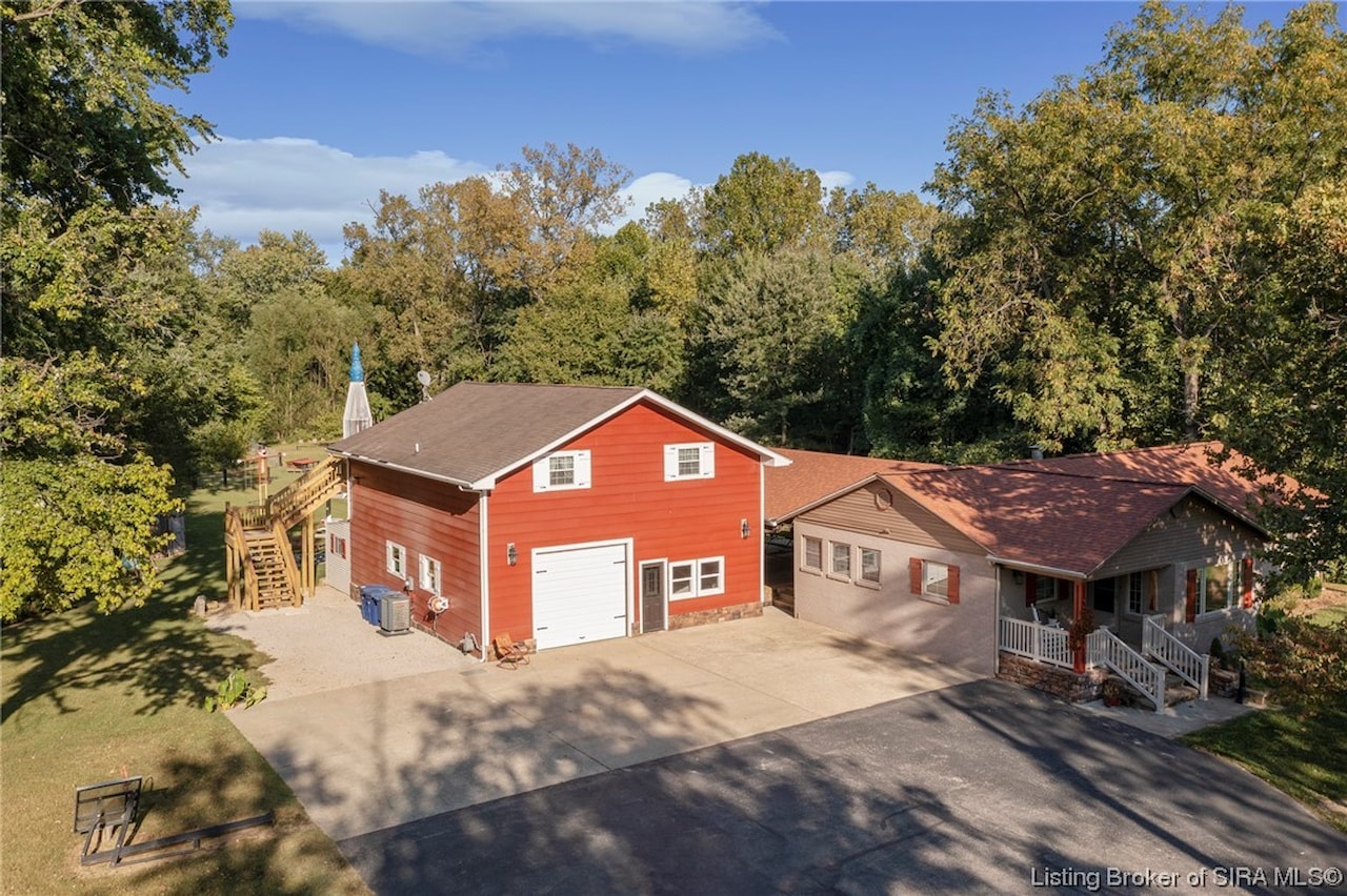 903 S Indiana Ave Sellersburg, IN 47172 MLS 202405230