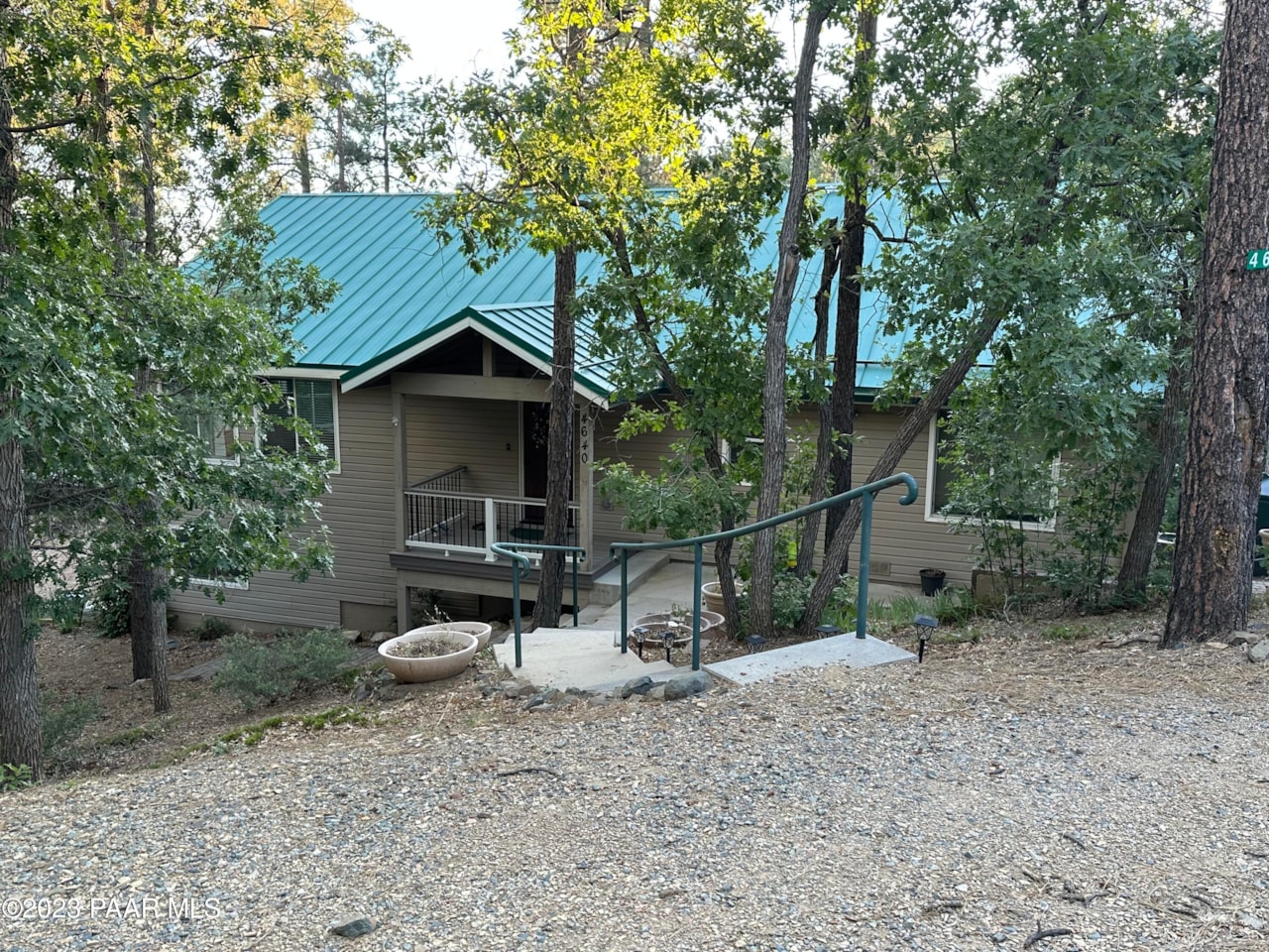4640 S Ponderosa Ave Prescott, AZ 86303 MLS 1055063