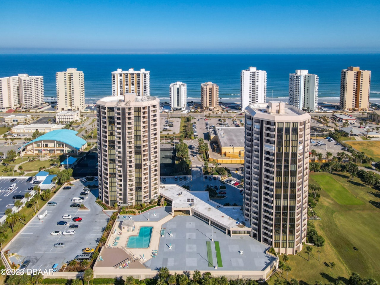 1 Oceans West Boulevard 8A6, Daytona Beach Shores, FL 32118 MLS 1118002 Oceans West