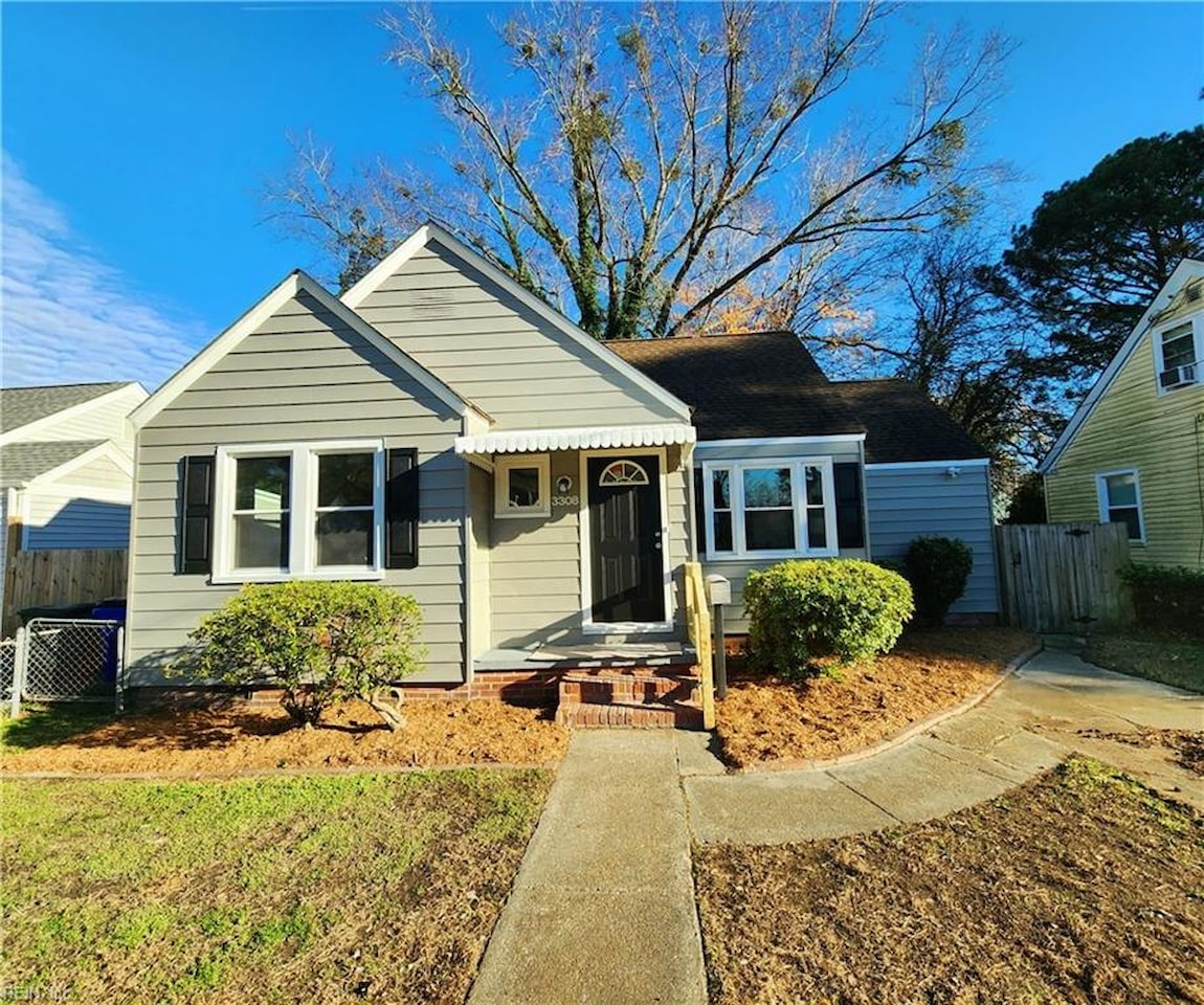 3308 Vimy Ridge Ave Norfolk, VA 23509 MLS 10516000