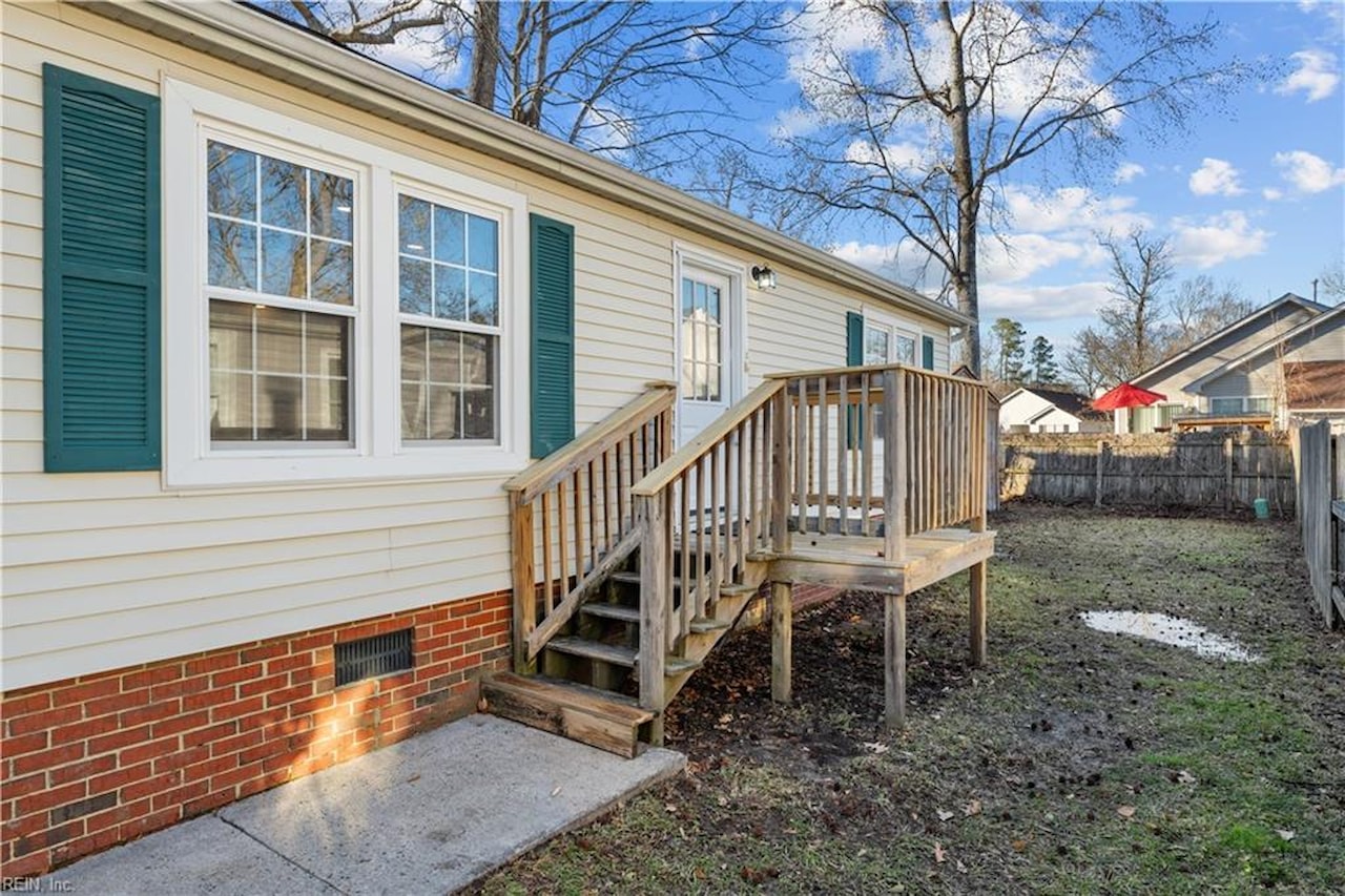 229 Way Suffolk, VA 23434 MLS 10515661